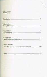 Losing My Religion :A Call For Help (21549)